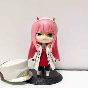 darling in the franxx  chibi doll